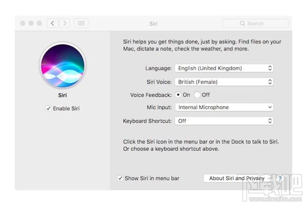 macOS Sierra的系統(tǒng)偏好設(shè)置改動(dòng)了什么?