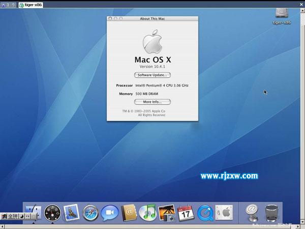 分享自已優化Mac OS X系統技巧方法