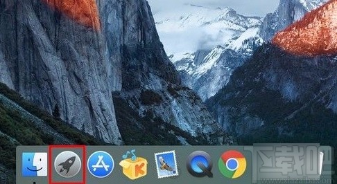 macOS系統隱藏程序塢的方法