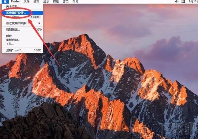 macOS系統解決CapsLock鍵不能鎖定大小寫的方法