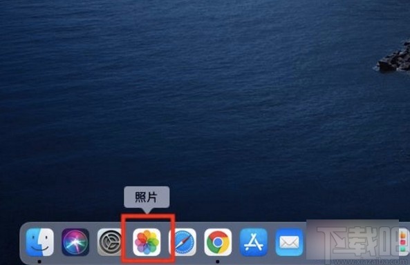 macOS系統在照片應用中開啟顯示節日事件的方法