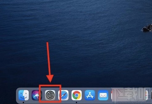macOS系統(tǒng)設(shè)置聽寫快捷鍵的方法