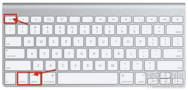 macOS怎么強制退出應用程序？macOS強制退出應用程序方法教程