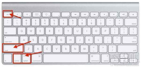 macOS怎么強制退出應用程序？macOS強制退出應用程序方法教程