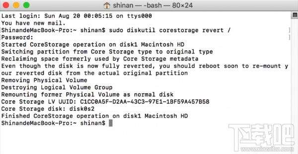 不需重裝macOS系統?Mac安裝雙系統以及共享分區方法