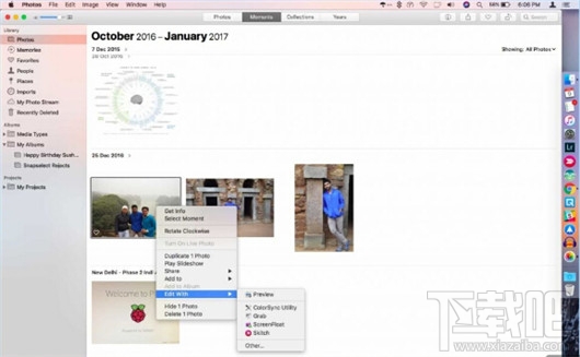 macOS High Sierra 照片應用有哪些變化?macOS High Sierra 照片應用更新內容大全