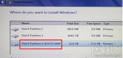 蘋果MAC OS X怎么安裝雙系統(tǒng)?