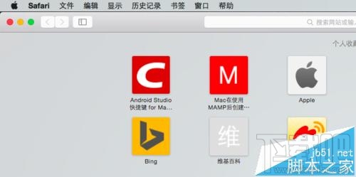 MAC系統中怎么開啟Safari開發者模式?