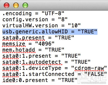 Mac系統(tǒng)Vmware虛擬機無法識別USB Key解決辦法