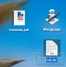 Mac系統下如何將PDF轉換成TXT文本？