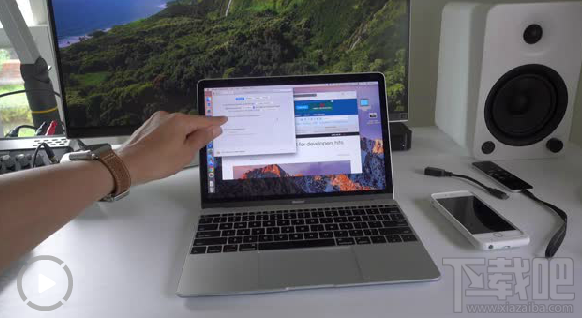 macOS Sierra自動解鎖怎么用？Apple Watch自動解鎖Mac電腦設置教程