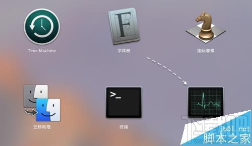 Mac系統中無響應的程序怎么強制關閉？