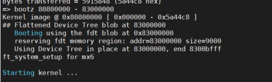 解析Linux內(nèi)核與設備樹的編譯和燒寫