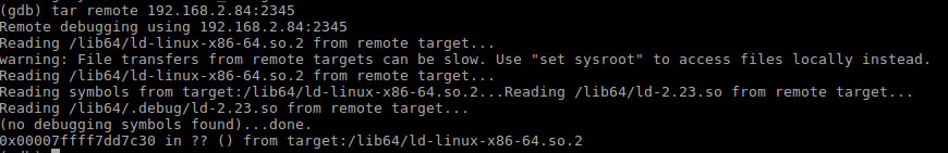 詳解Linux下調(diào)試器GDB的基本使用方法