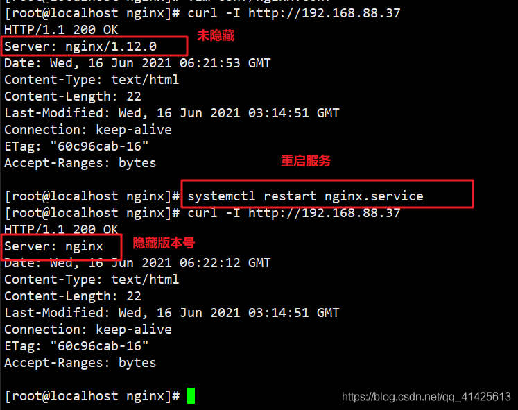 Linux中Nginx的防盜鏈和優(yōu)化的實(shí)現(xiàn)代碼
