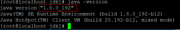 Linux系統(tǒng)(Centos6.5以上)安裝jdk教程解析