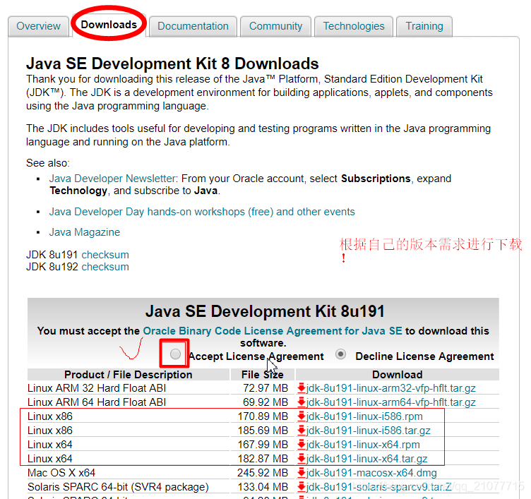 Linux系統(tǒng)(Centos6.5以上)安裝jdk教程解析