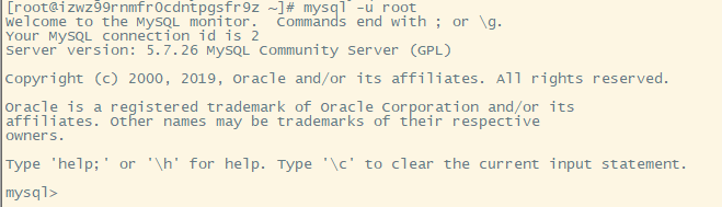 Linux mysql-5.6如何實現(xiàn)重置root密碼