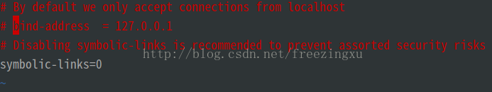 在Ubuntu/Linux環(huán)境下使用MySQL開放/修改3306端口和開放訪問權(quán)限