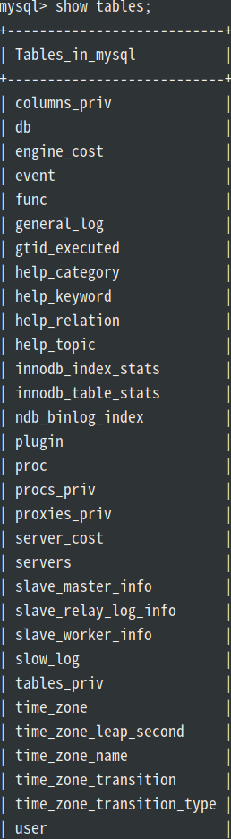 在Ubuntu/Linux環(huán)境下使用MySQL開放/修改3306端口和開放訪問權(quán)限