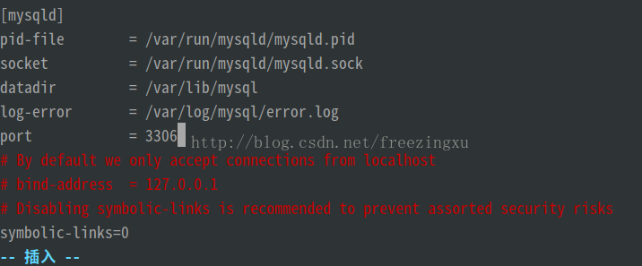 在Ubuntu/Linux環(huán)境下使用MySQL開放/修改3306端口和開放訪問權(quán)限