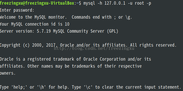 在Ubuntu/Linux環(huán)境下使用MySQL開放/修改3306端口和開放訪問權(quán)限