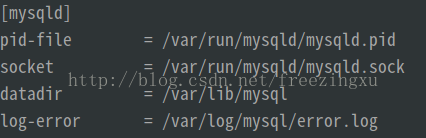 在Ubuntu/Linux環(huán)境下使用MySQL開放/修改3306端口和開放訪問權(quán)限