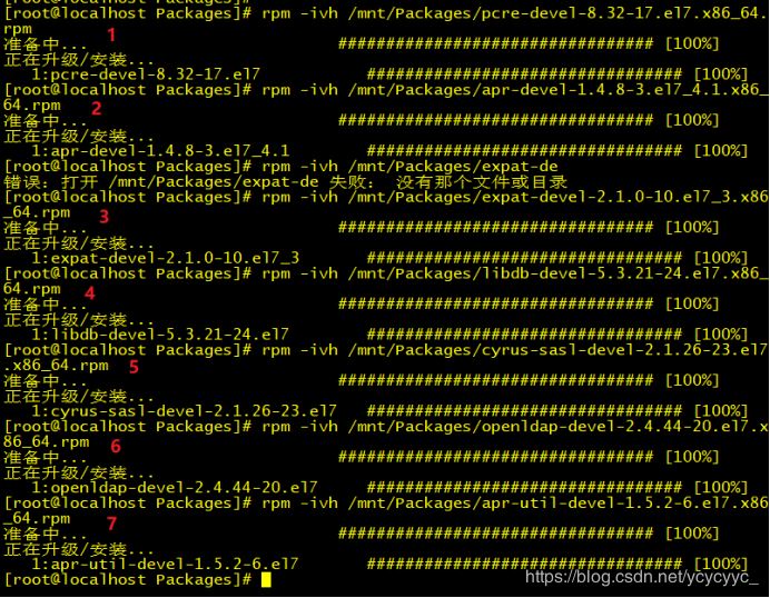 如何在Linux操作系統下安裝Apache服務的方法實例詳解