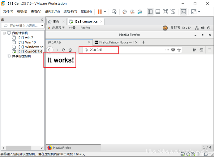 如何在Linux操作系統下安裝Apache服務的方法實例詳解