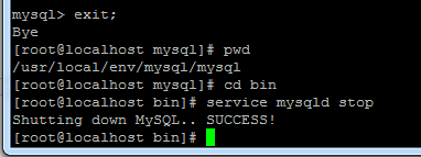 Linux下安裝mysql-8.0.20的教程詳解
