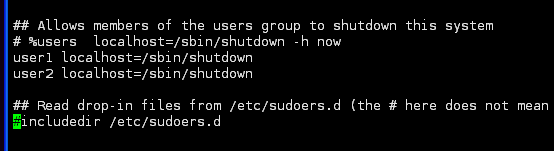 linux用戶和組命令實例分析【切換、添加用戶、權(quán)限控制等】