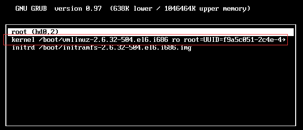 linux系統命令筆記整理