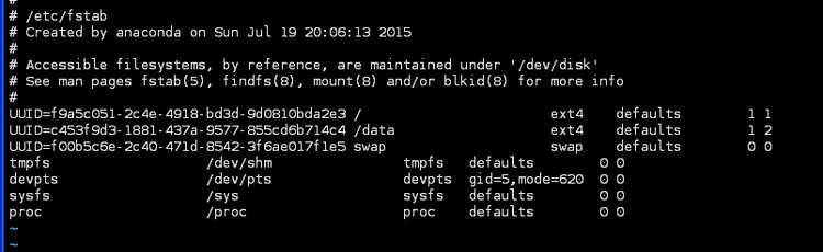 linux引導系統的方法分析