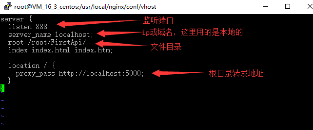 .Net Core WebApi部署在Linux服務器上的方法