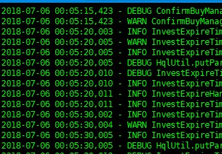 linux less命令實例詳解