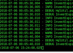 linux less命令實例詳解