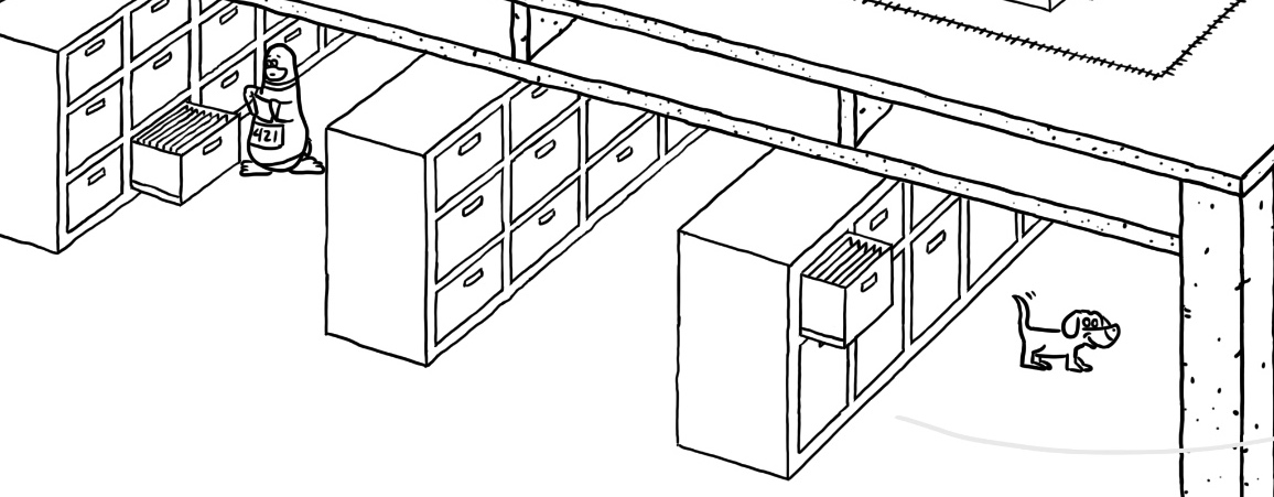 漫畫賞析：Linux 內核到底長啥樣