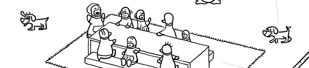 漫畫賞析：Linux 內核到底長啥樣