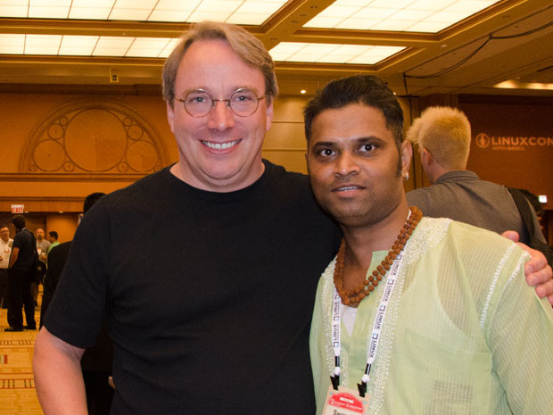 你必須了解的Linux世界中的五位大英雄