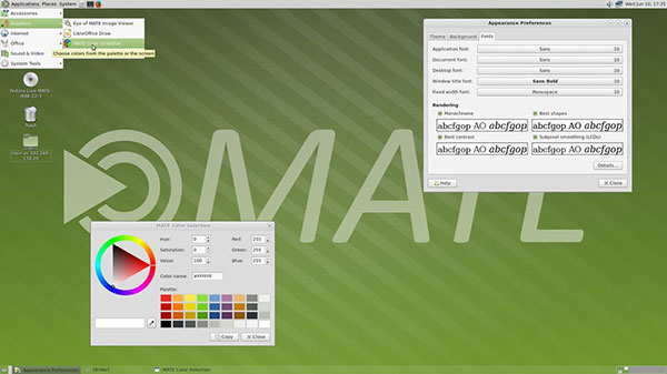 5 個(gè)最佳的 Linux 桌面環(huán)境