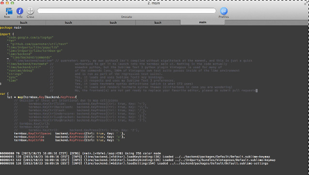 4個最流行的Linux平臺開源代碼編輯器