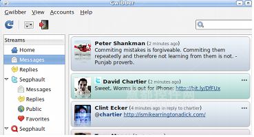 Linux用戶都該知道7個(gè)通信軟件
