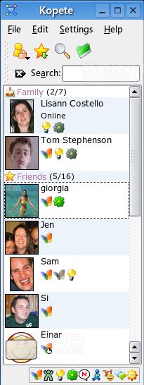 Linux用戶都該知道7個(gè)通信軟件