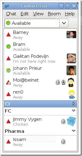 Linux用戶都該知道7個(gè)通信軟件