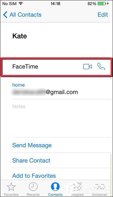 FaceTime視頻怎么打開？如何使用FaceTime視頻電話？