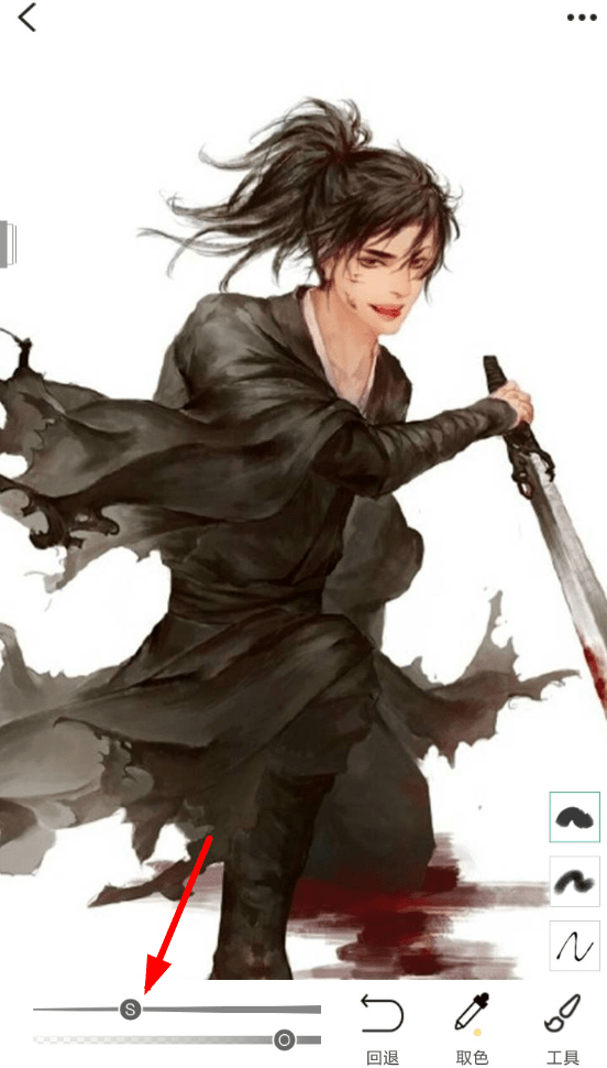 畫吧中如何編輯上色？ 畫吧中編輯上色方法介紹！