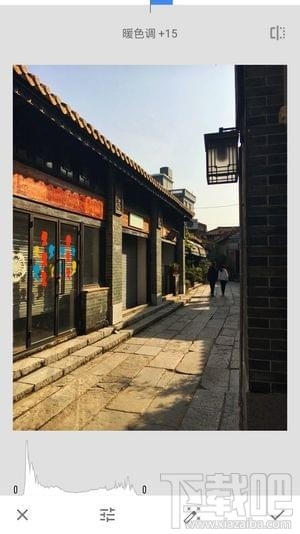 snapseed怎么修圖教程，snapseed手機版使用教程