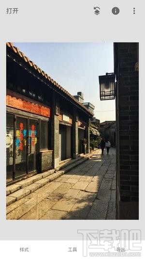 snapseed怎么修圖教程，snapseed手機版使用教程