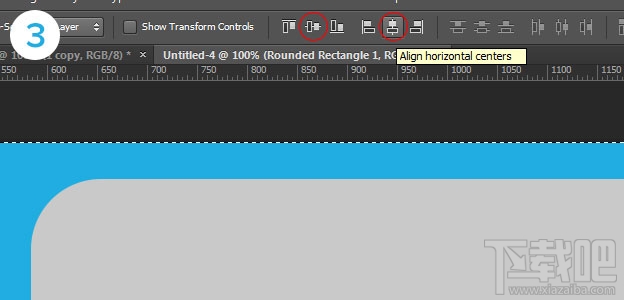 PS教程：教你制作扁平化手機