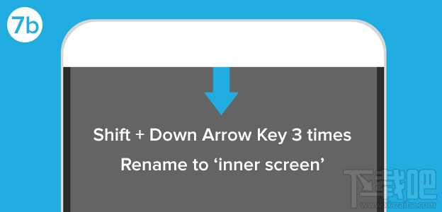 PS教程：教你制作扁平化手機